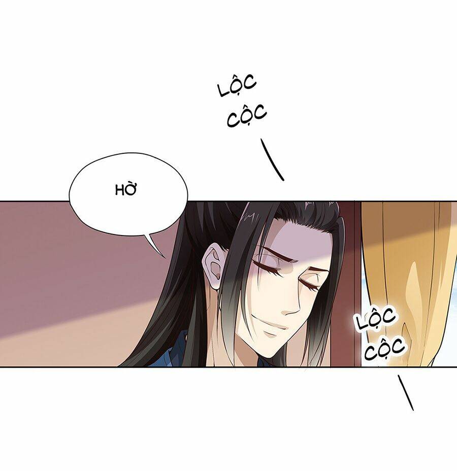 Vương Phi Thật Uy Vũ: Chapter 9.2