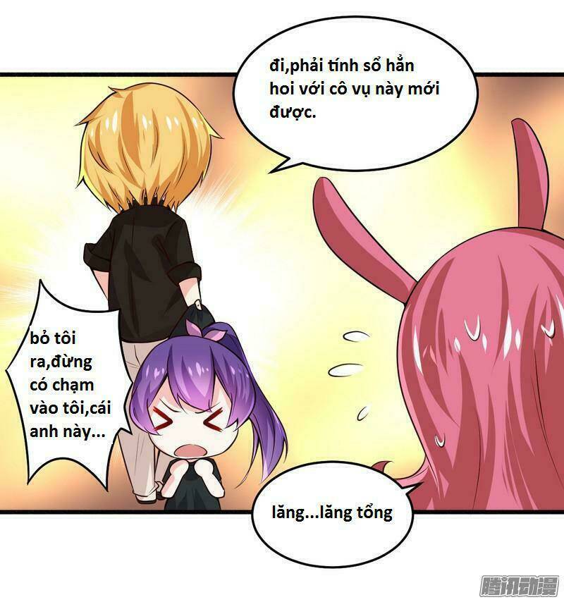 Tổng Tài Đã Cưới Em: Chapter 27