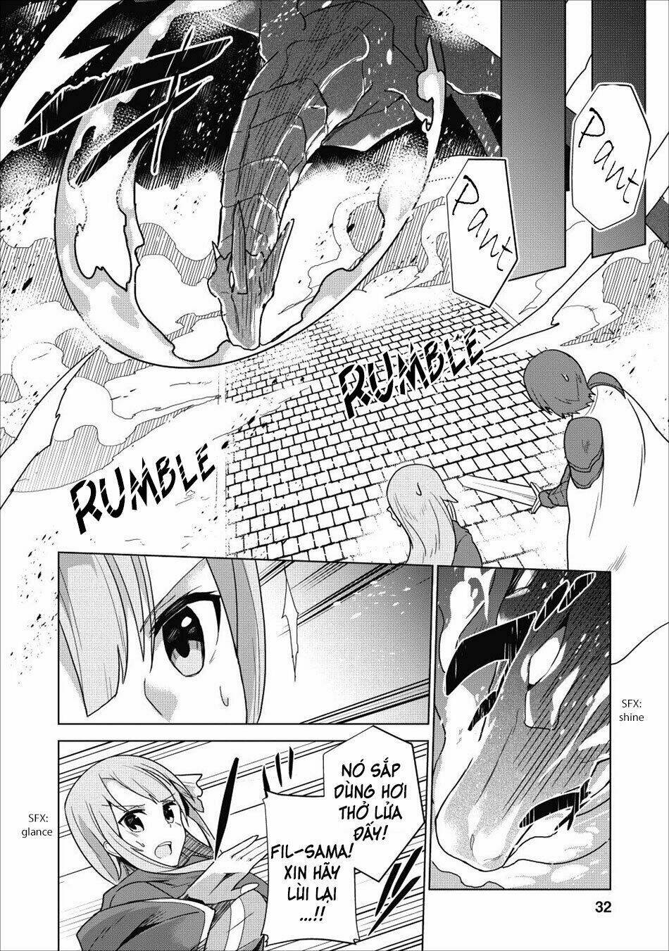 Koryuu Nara Sude De Taosemasu Kedo, Kore Tte Joushiki Janai N Desu Ka?: Chapter 1