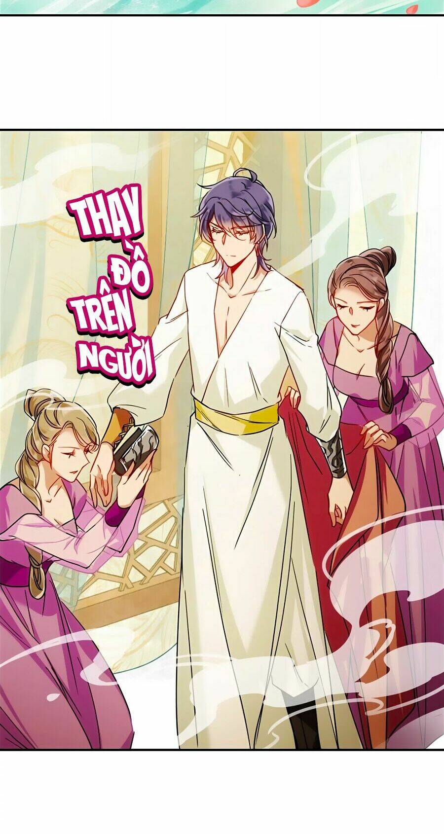 Thượng Quốc Phú Chi Thiên Đống Tuyết: Chapter 80