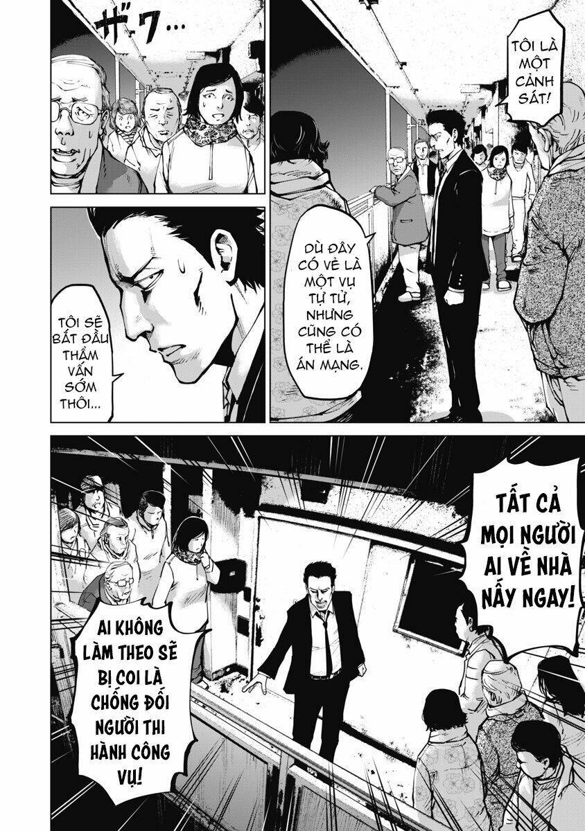 The Devil Of The Gods: Chapter 8
