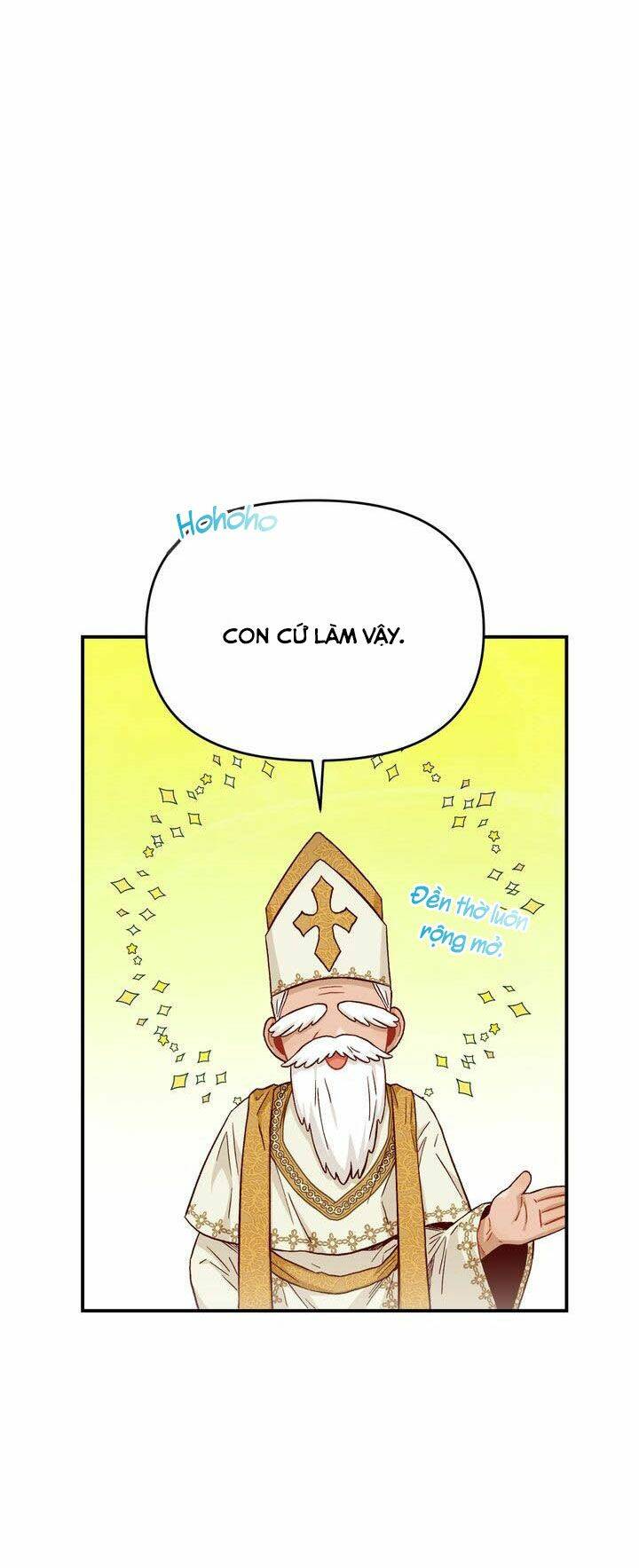 Aristité Được Ban Phước Một Lời Nguyền: Chapter 6