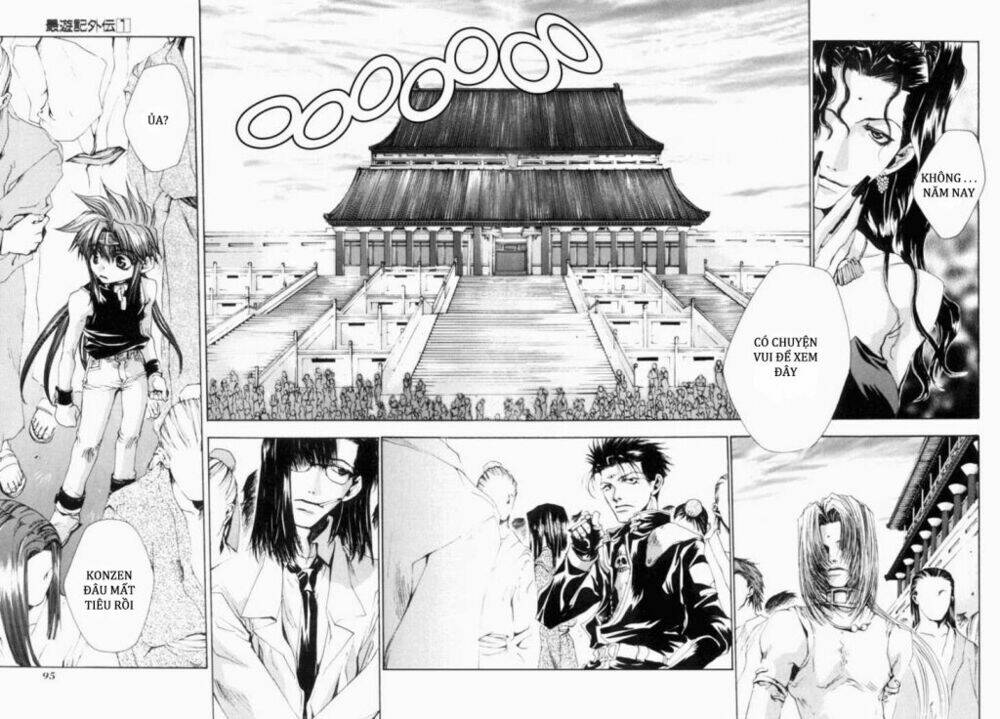 Saiyuuki Gaiden: Chapter 5