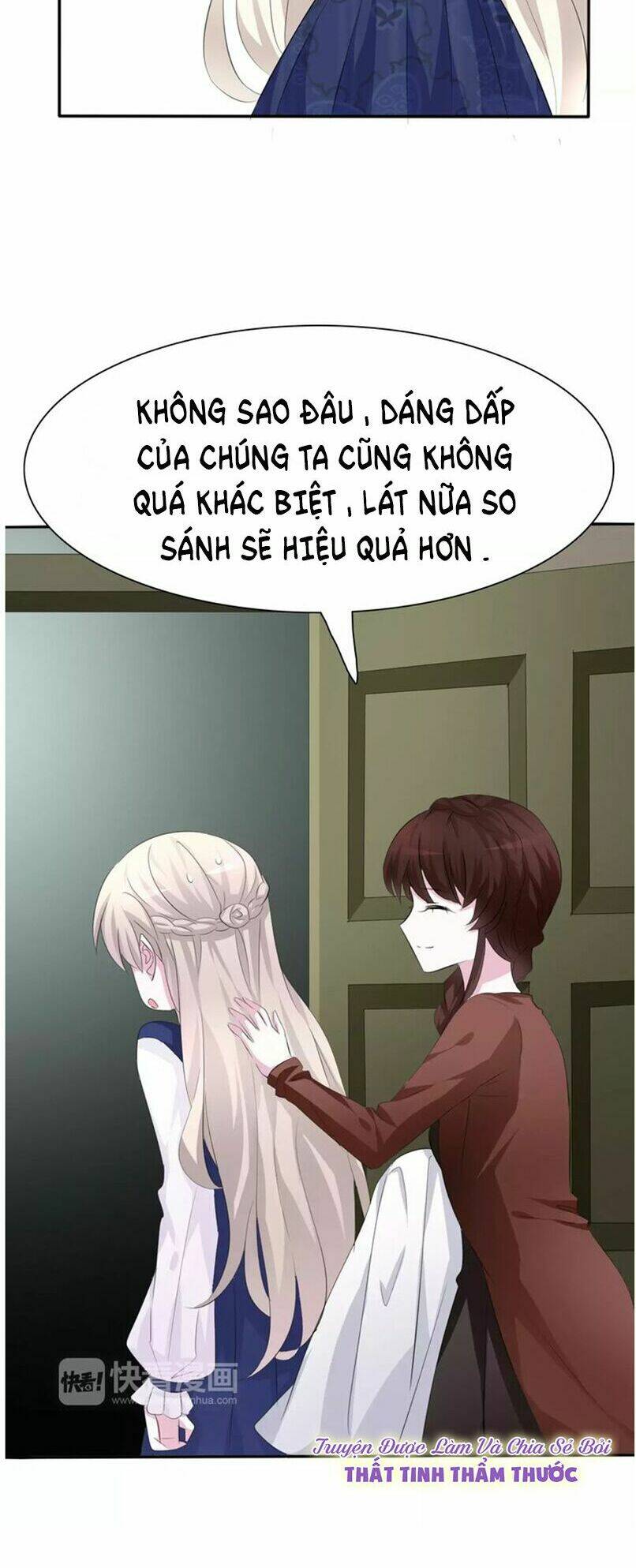 Một Lời Không Hợp Liền Hút Máu: Chapter 10