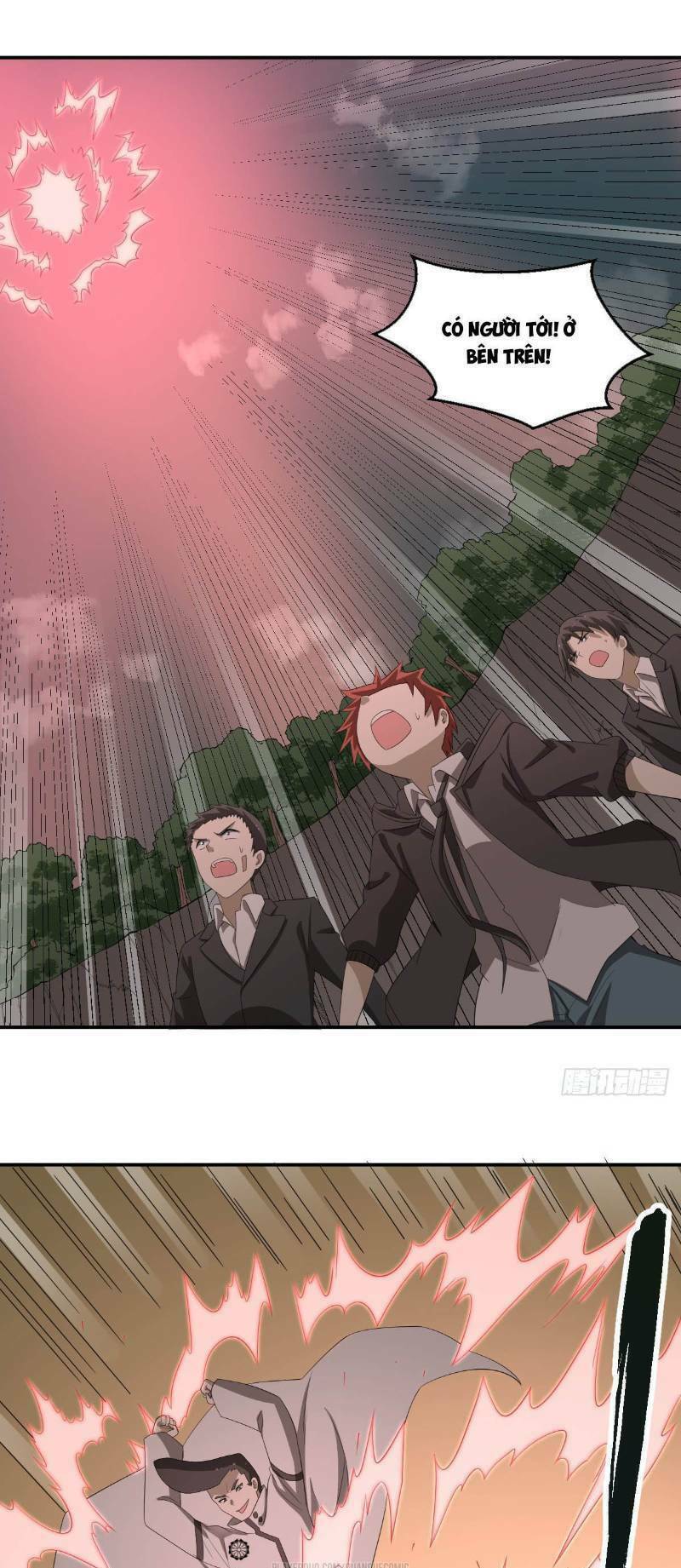 Nghịch Thiên Tiên Mệnh: Chapter 34