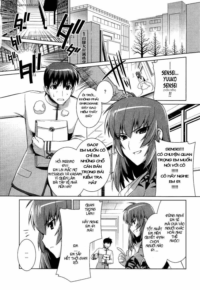 Muv Luv Alternative: Chapter 16