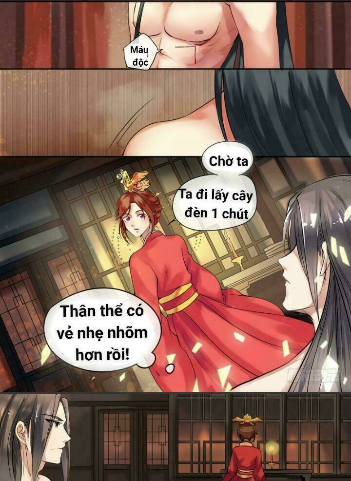 Thiên Tài Tiểu Độc Phi: Chapter 7