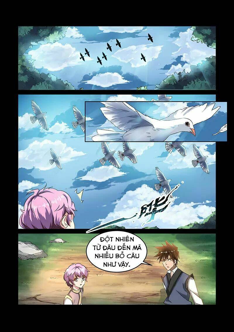 Thần Võ Chi Linh: Chapter 60