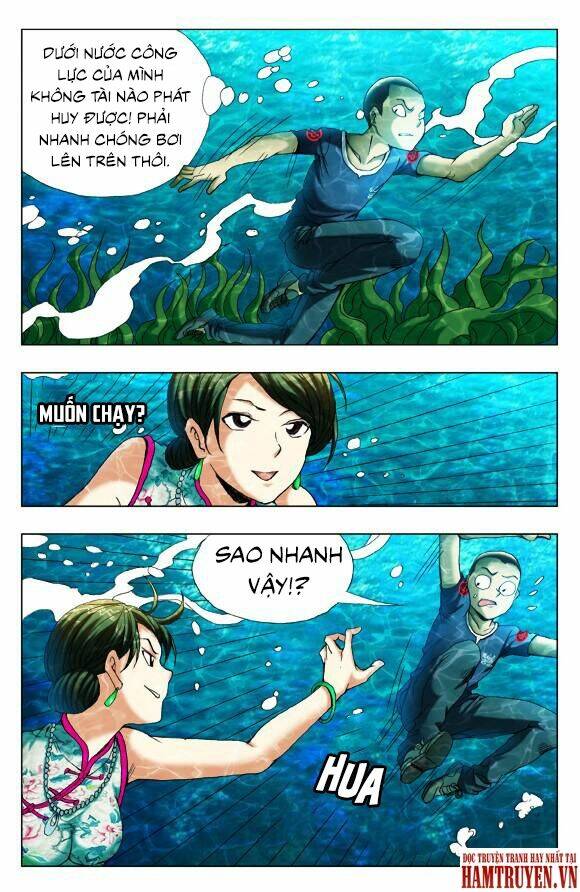 Trung Quốc Kinh Ngạc Tiên Sinh: Chapter 123