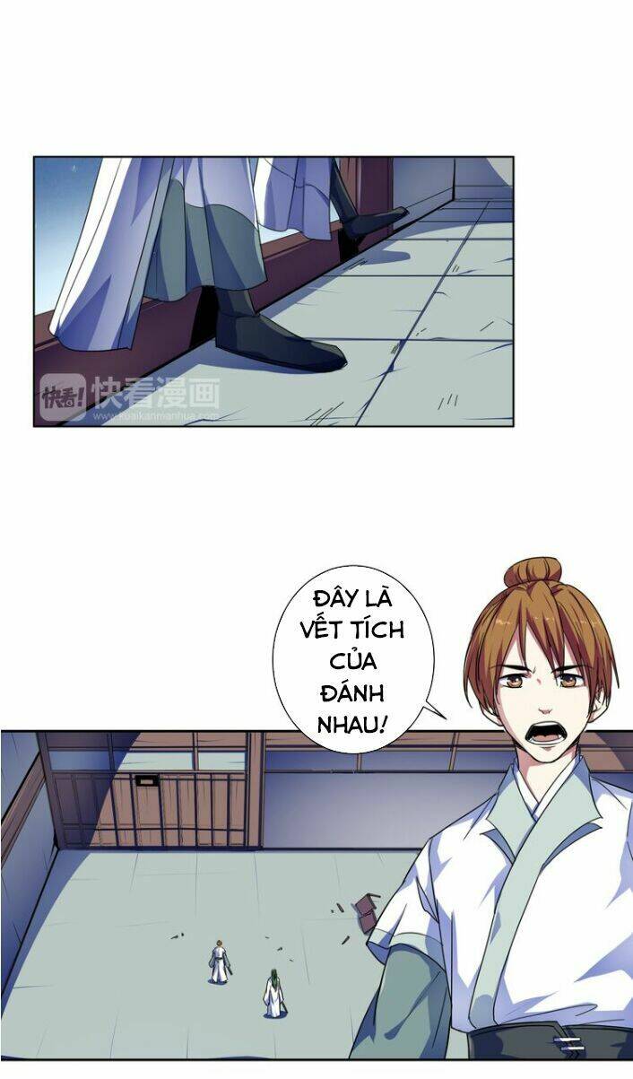 Nghịch Thiên Đại Thần: Chapter 7