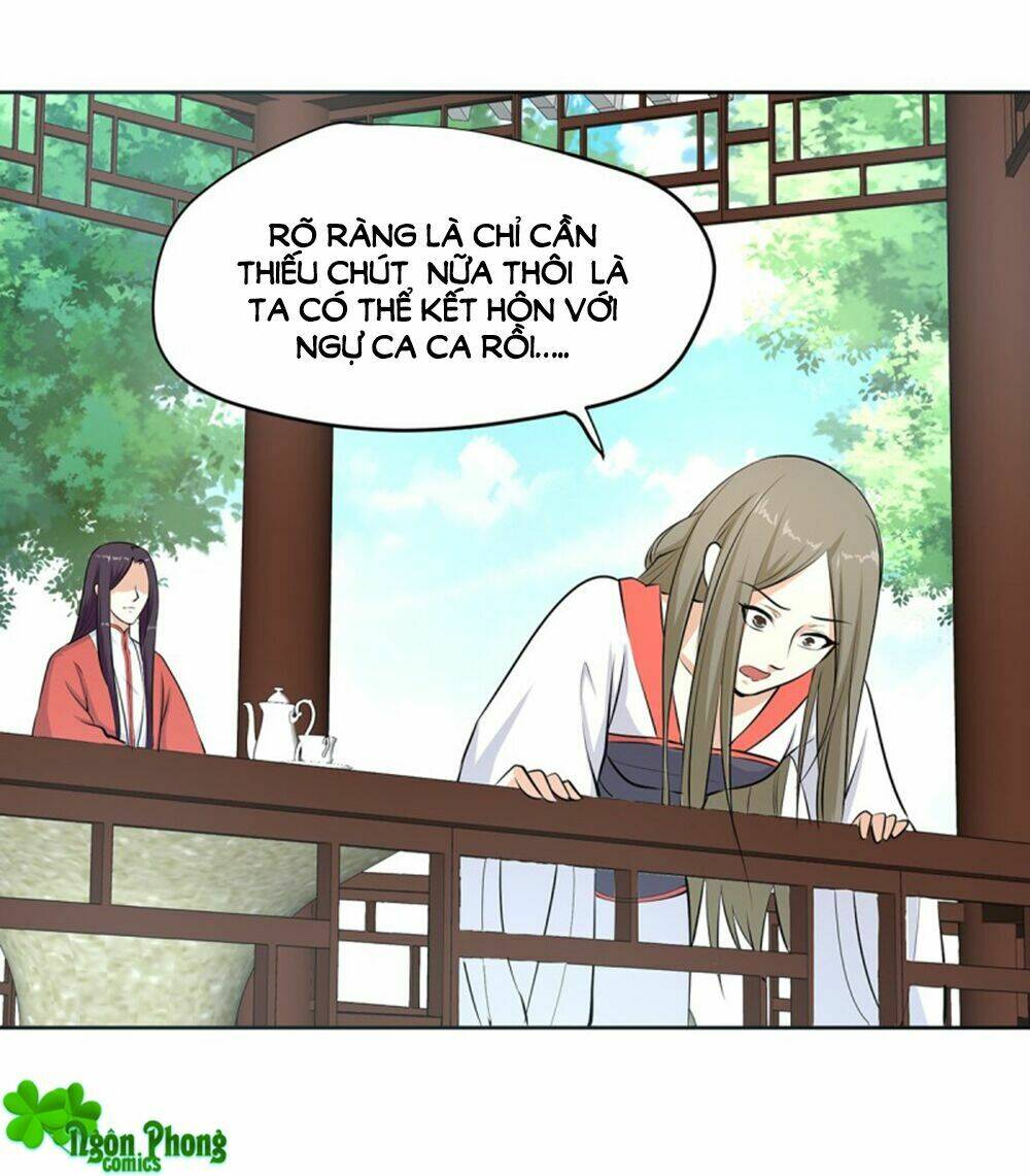 Hỏa Hồ: Chapter 41