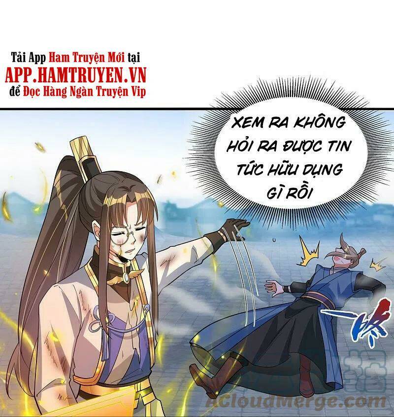 Tiến Sĩ Khoa Học Kỹ Thuật Tu Tiên: Chapter 67