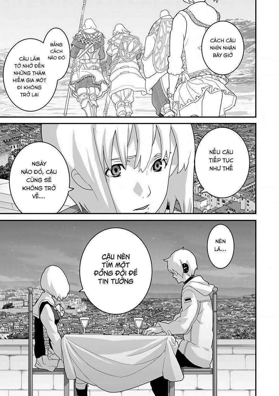 Fps - Trò Chơi Hỗn Loạn: Chapter 14