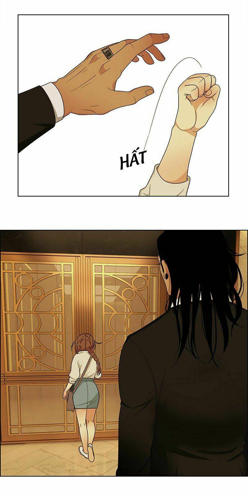 Nửa Đêm Ở Poppy Land: Chapter 7