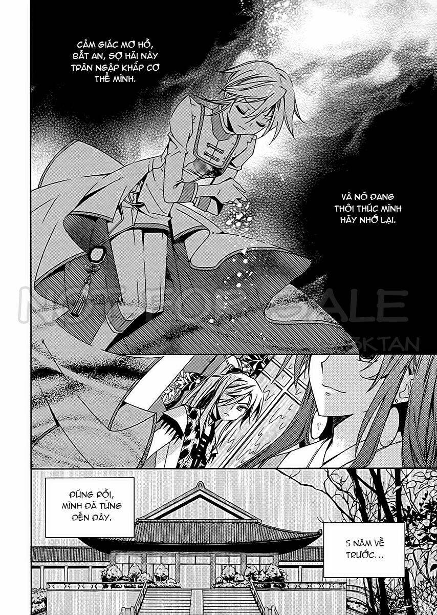 Hangah, Lee: Chapter 14