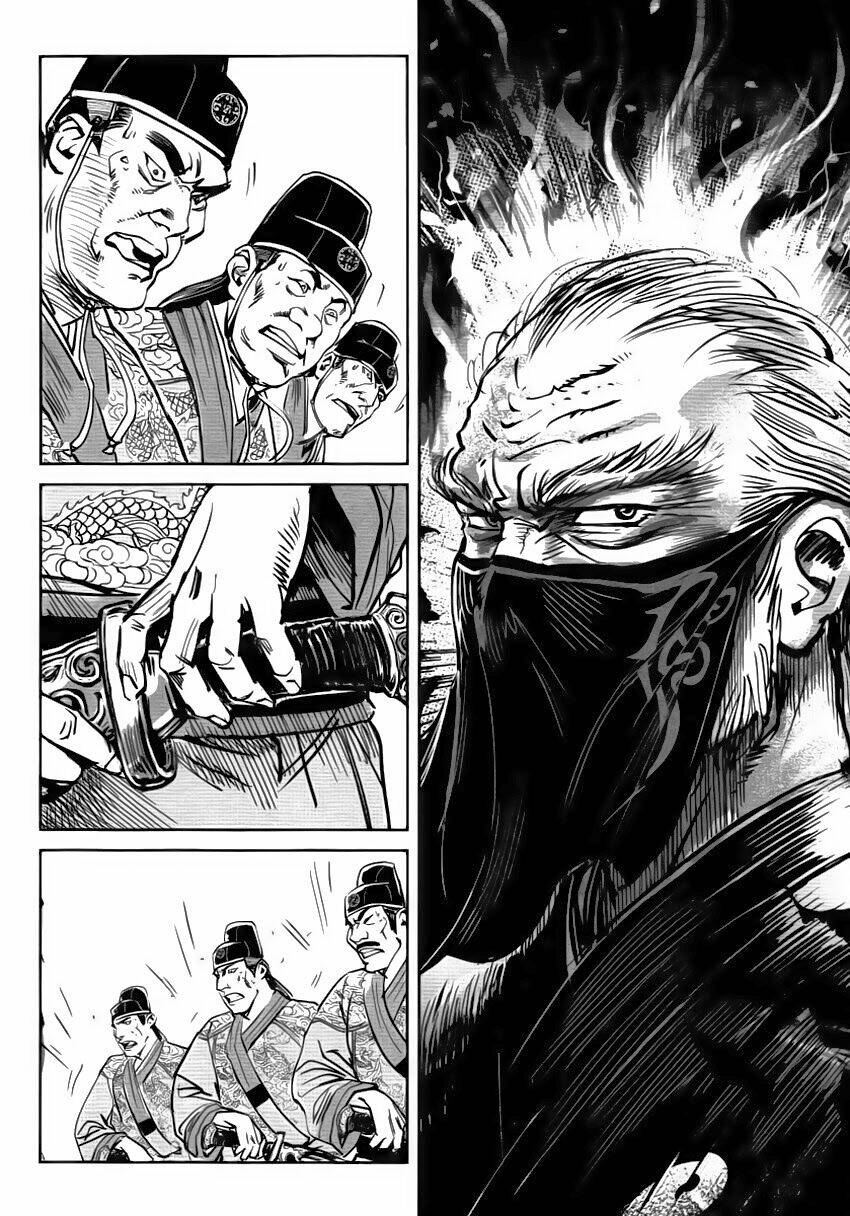 Thiết Huyết Nam Nhi: Chapter 24.2