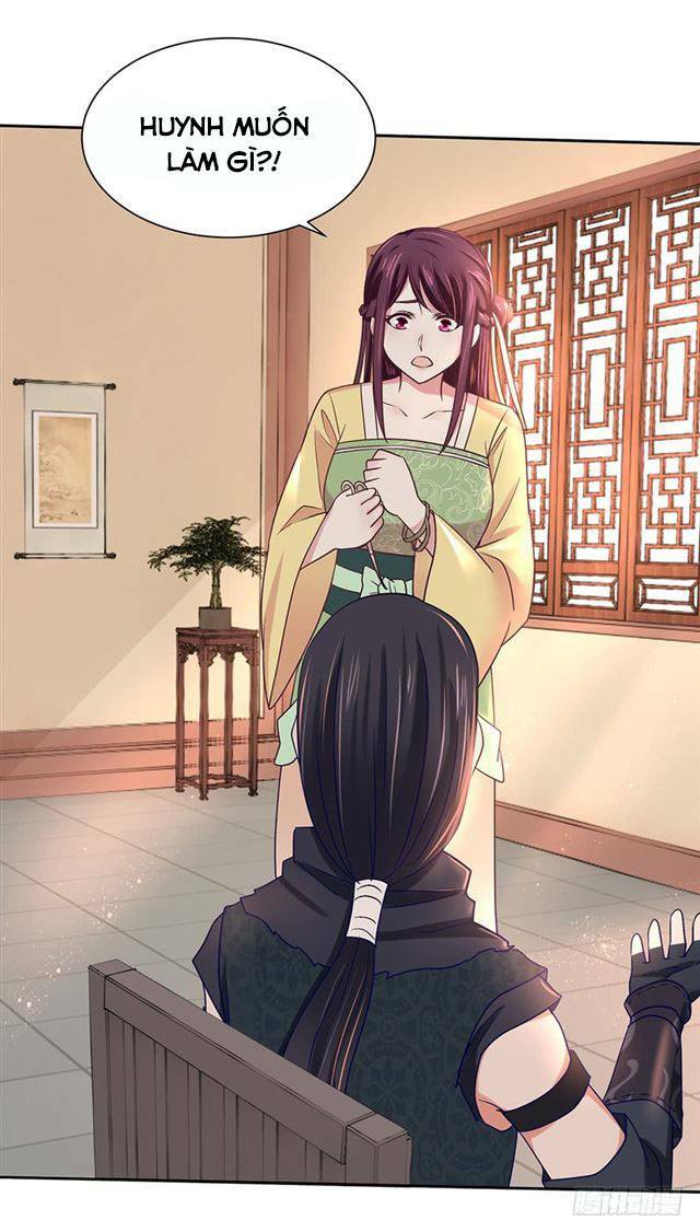 Đế Hoàng Chi Thần Y Khí Phi: Chapter 12