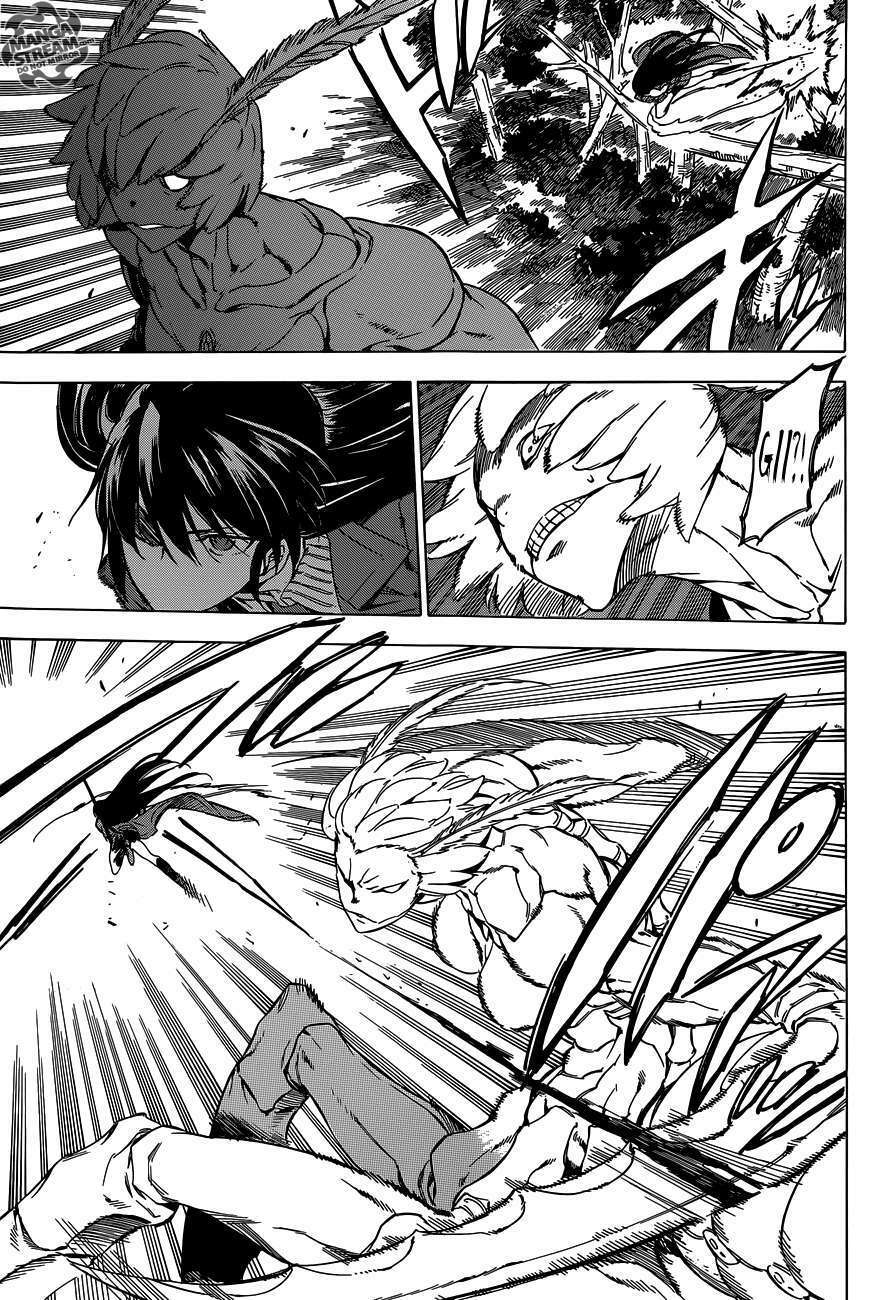 Akame Ga Kiru: Chapter 58.1