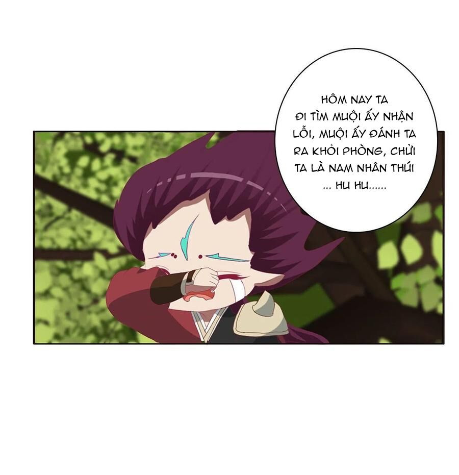 Thông Linh Phi: Chapter 643