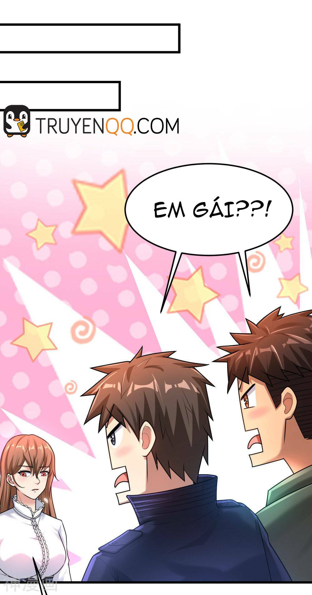 Siêu Năng Phân Hóa: Chapter 20