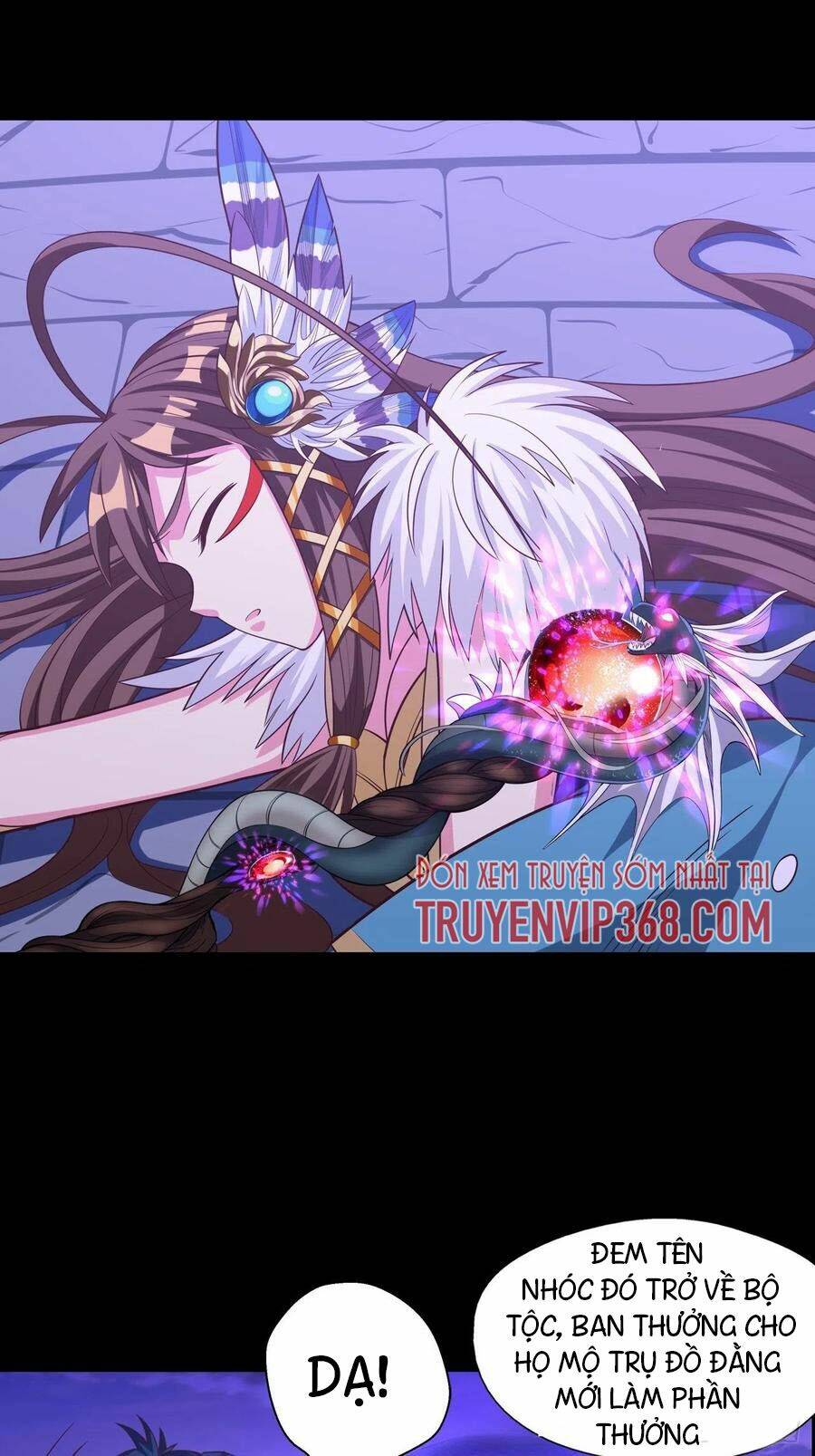 Người Nguyên Thủy Mạnh Nhất: Chapter 12