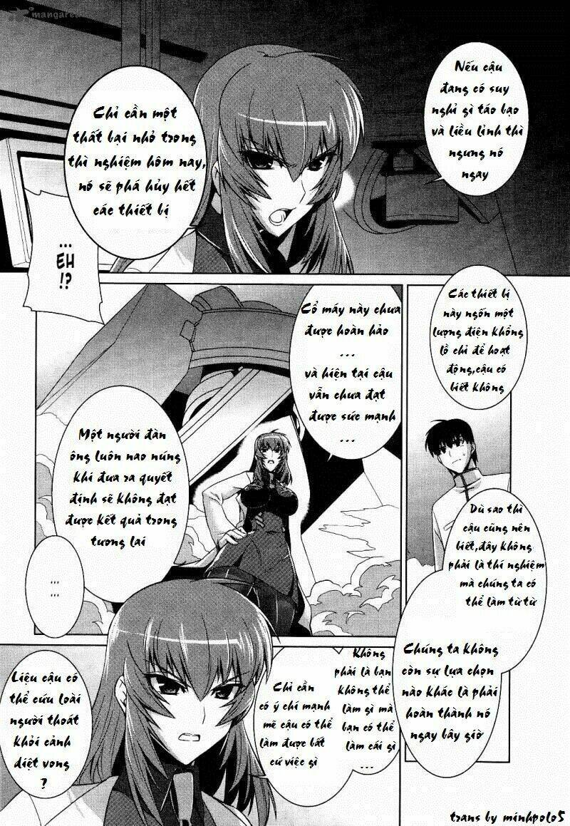Muv Luv Alternative: Chapter 15