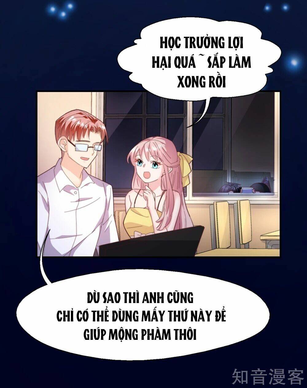 Sau Này Vẫn Cứ Thích Anh: Chapter 35