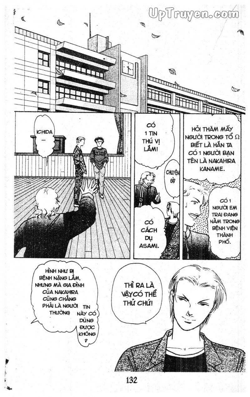 9 Banme No Musashi: Chapter 8