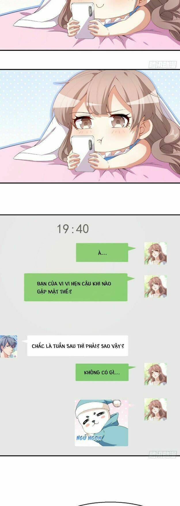 Mỹ Nhân Tâm Động: Chapter 38