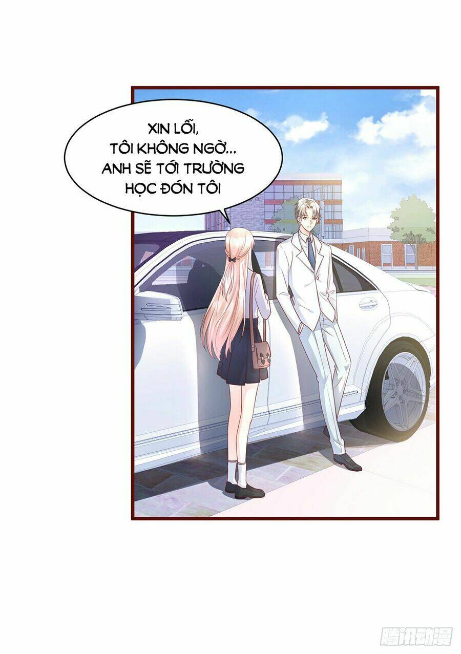 Tư Sủng Cục Cưng Bảo Bối: Chapter 8