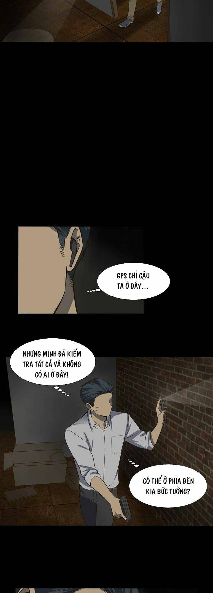 Bí Mật Sâu Sắc Nhất Của Tôi: Chapter 21