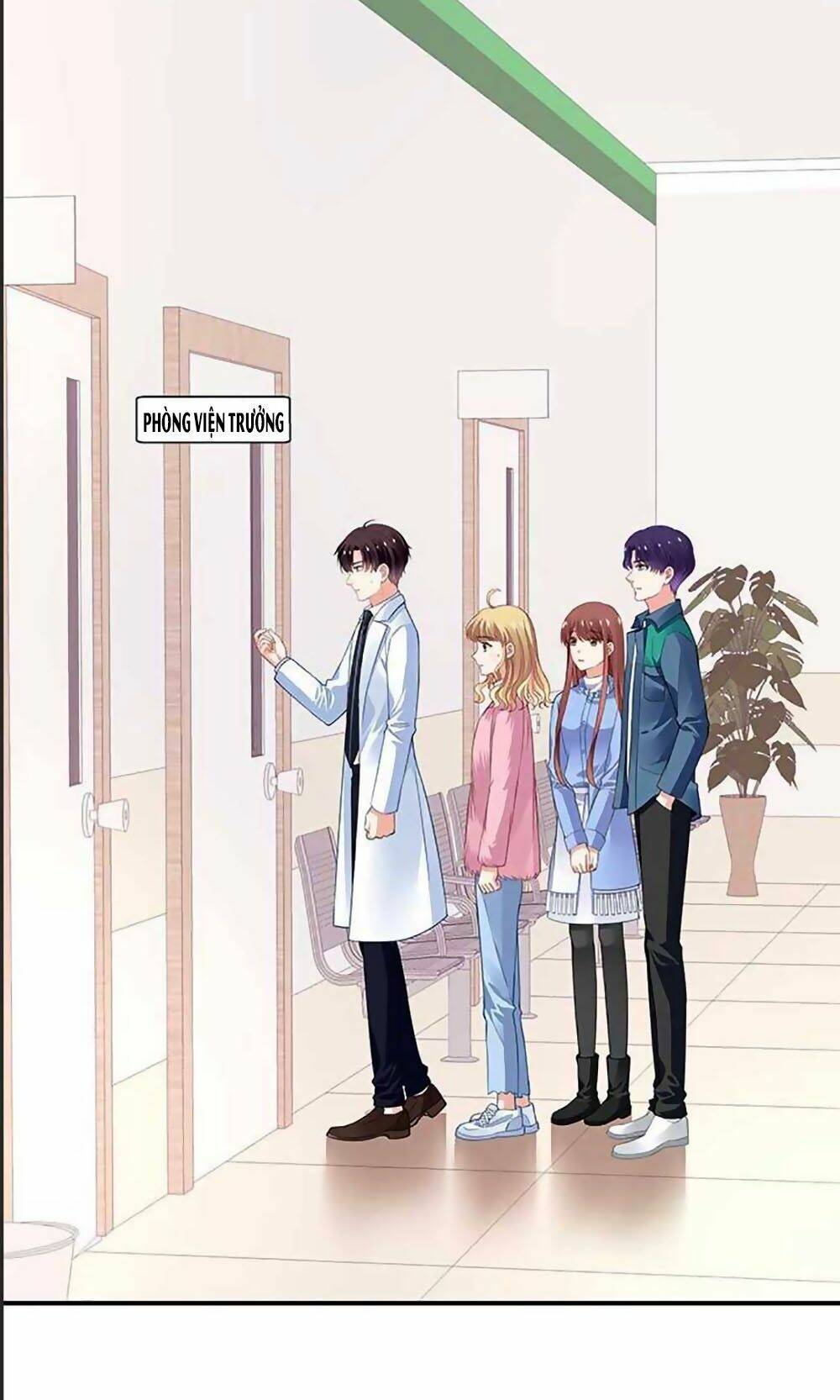 Bạn Trai 1/4 Của Tôi: Chapter 26