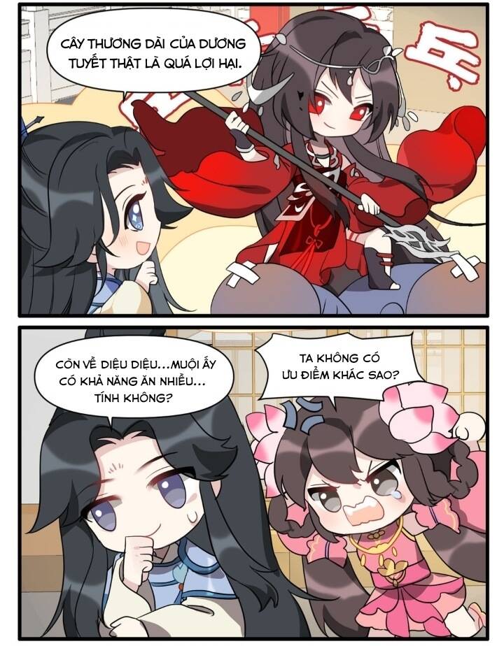 Dĩ Tiên Chi Danh: Chapter 30