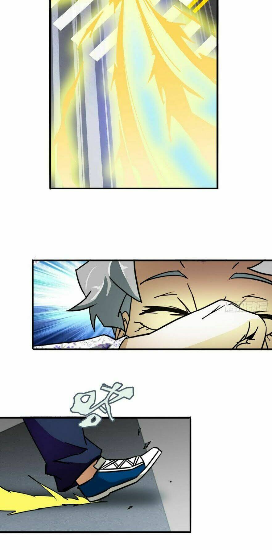 Hộ Hoa Cao Thủ Tại Đô Thị: Chapter 15