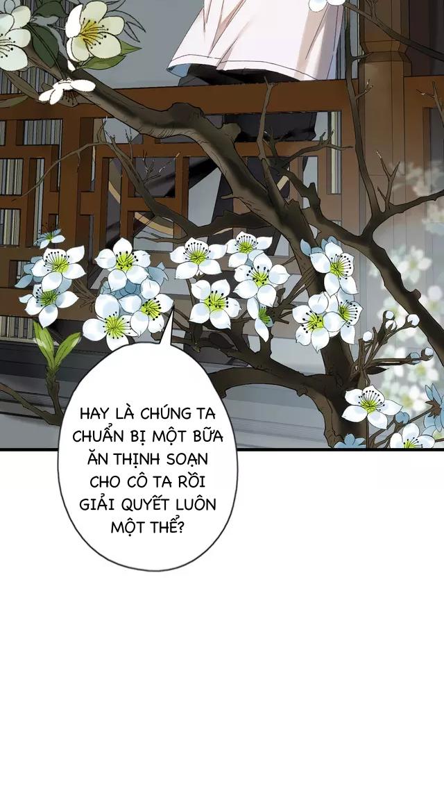 Thực Nhị: Chapter 27