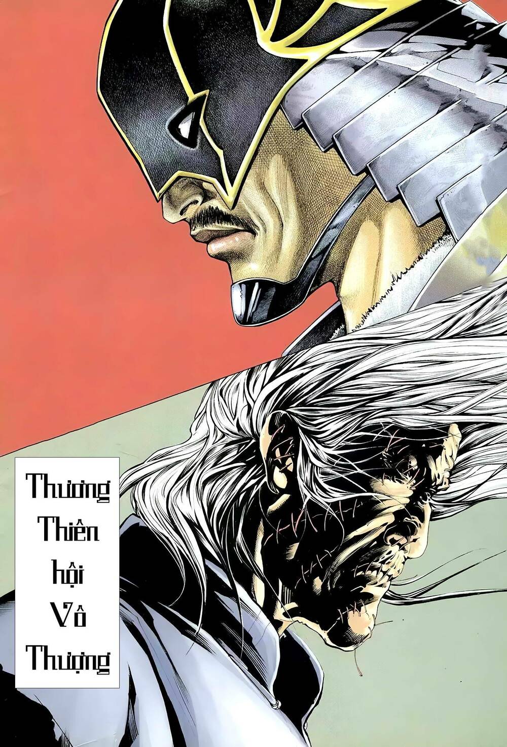 Thiên Sát Cuồng Đao: Chapter 109