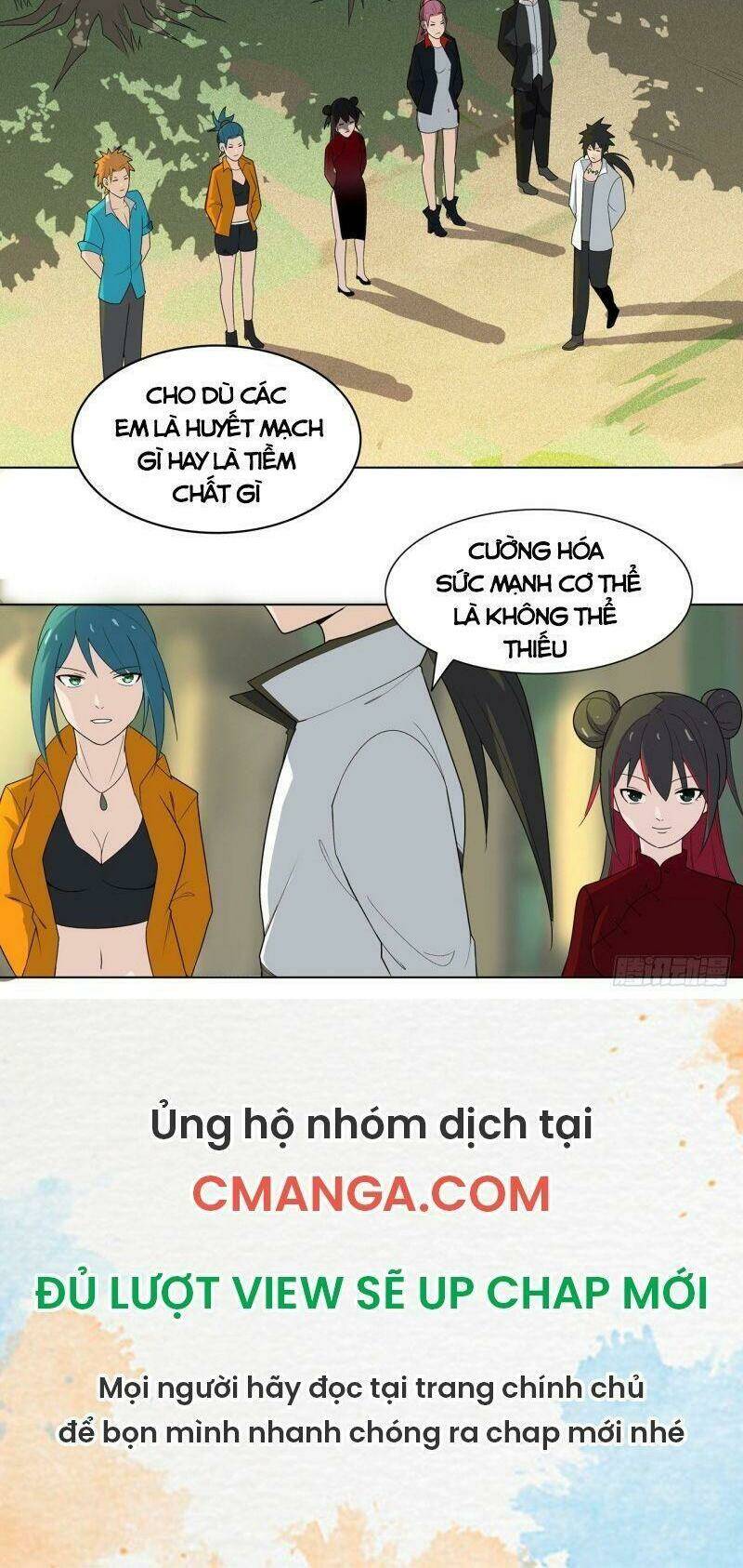 Thần Long Tinh Chủ: Chapter 5