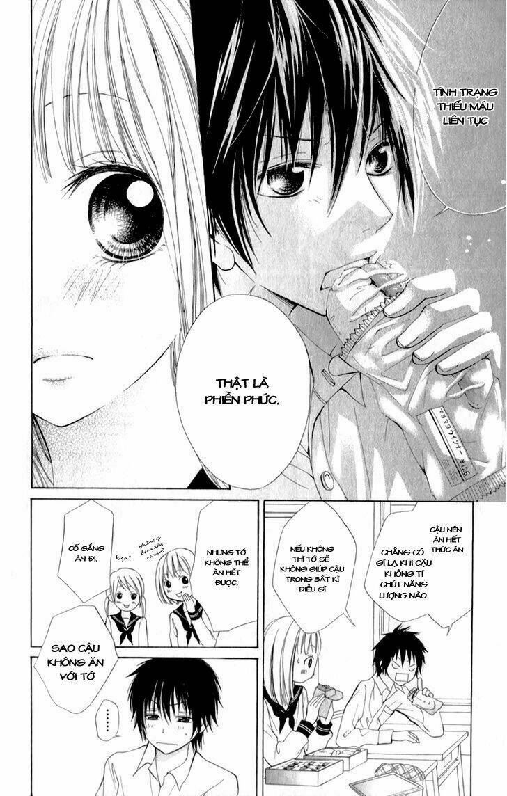 Datte, Kimi Ga Warau Kara: Chapter 1