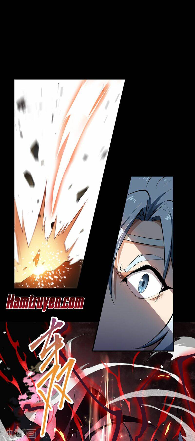 Thanh Đế Truyện: Chapter 47
