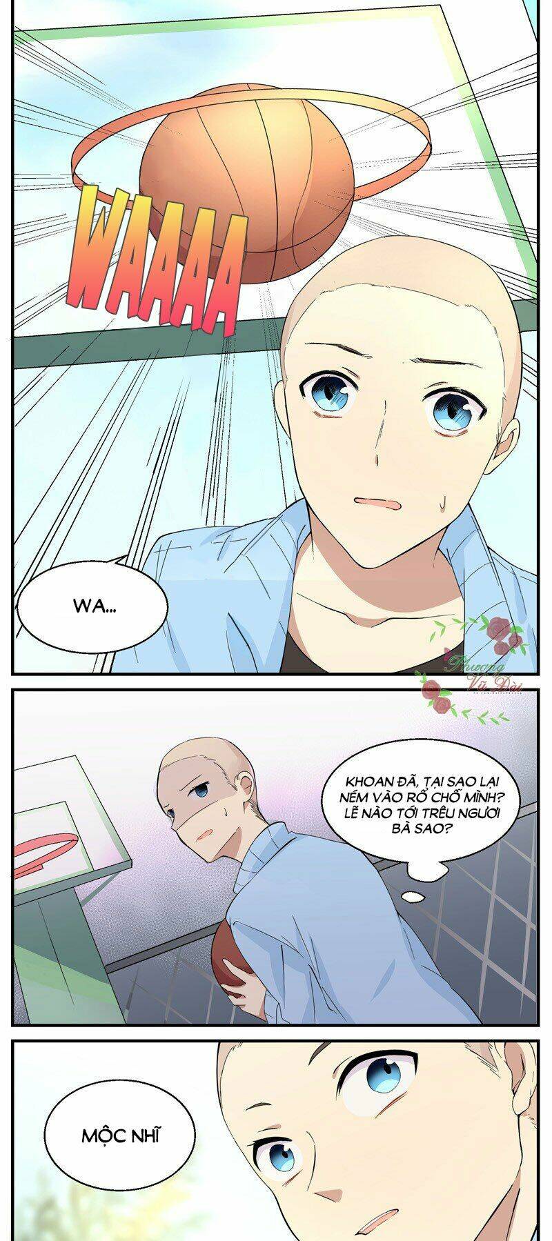 Hoa Đã Có Chủ: Chapter 1