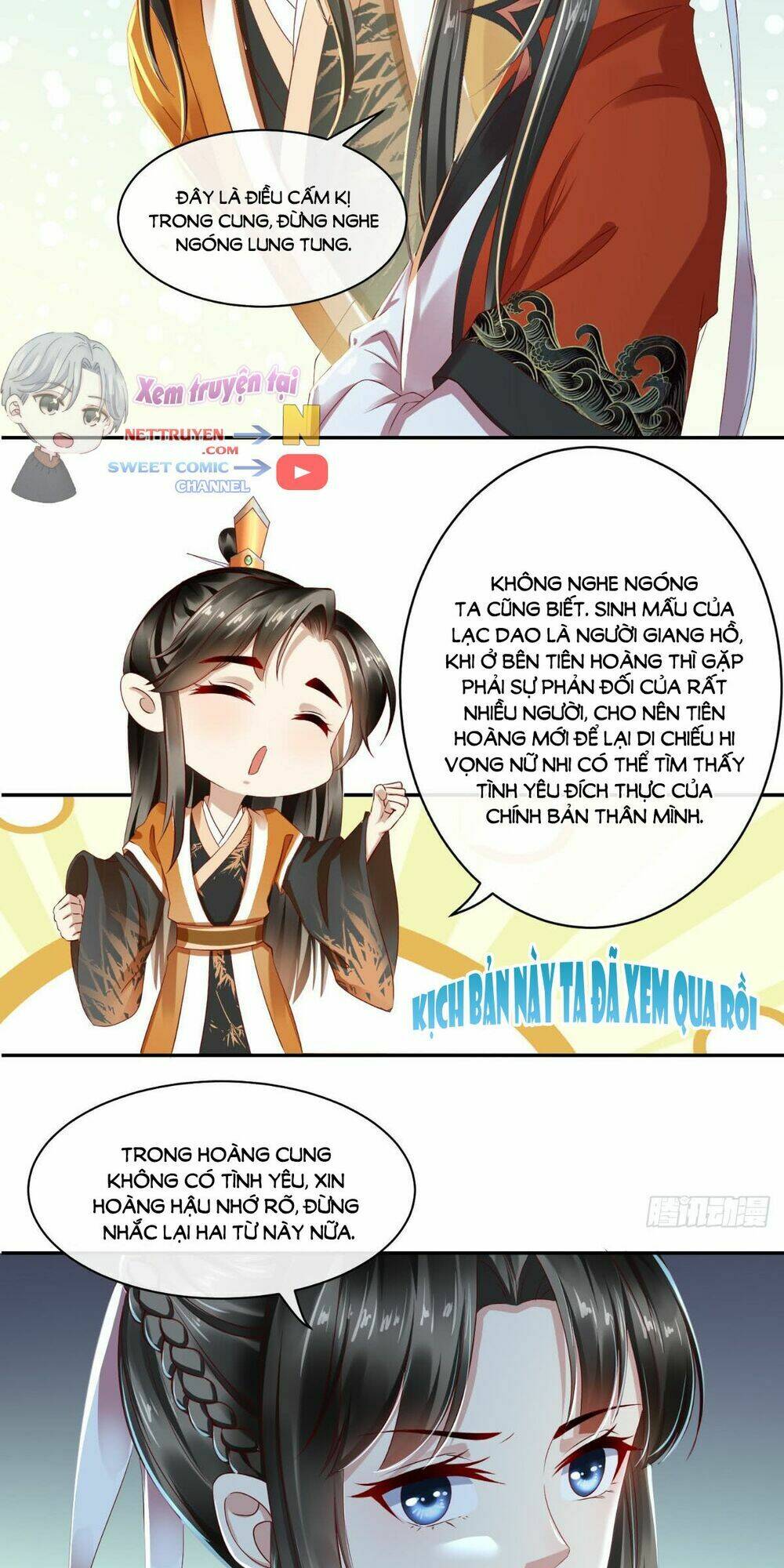 Bổn Cung Muốn Làm Hoàng Đế: Chapter 26