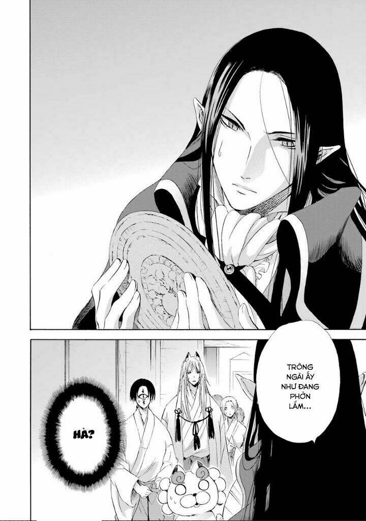 Vị Thần Ma Cà Rồng: Chapter 7