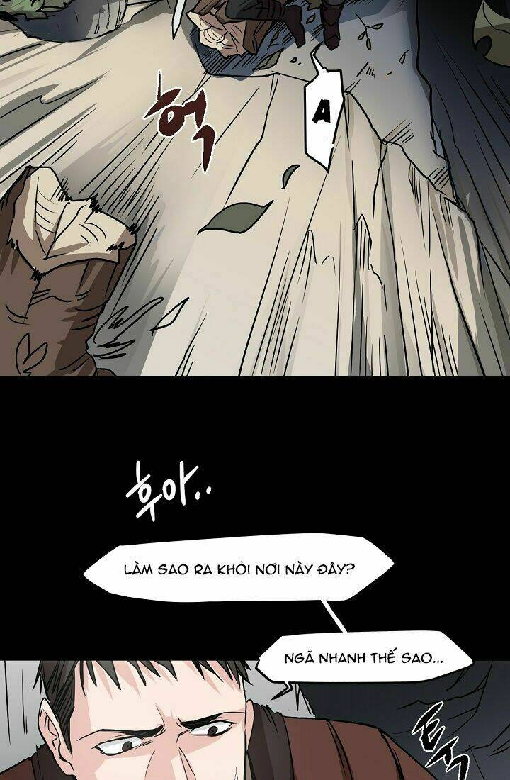 Vua Sức Mạnh: Chapter 0