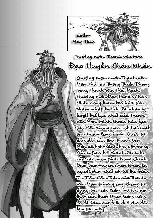 Tru Tiên - Celestial Destroyer: Chapter 10