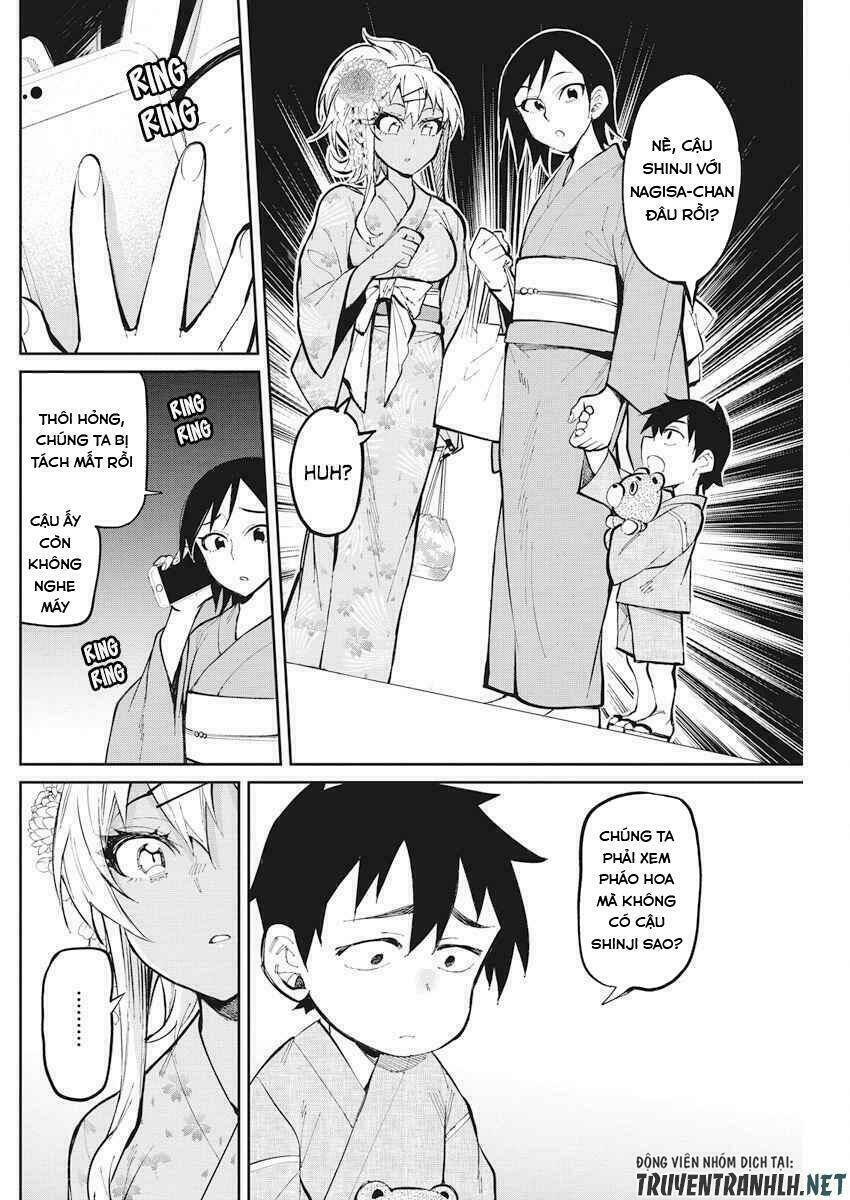 Gal Gohan: Chapter 33