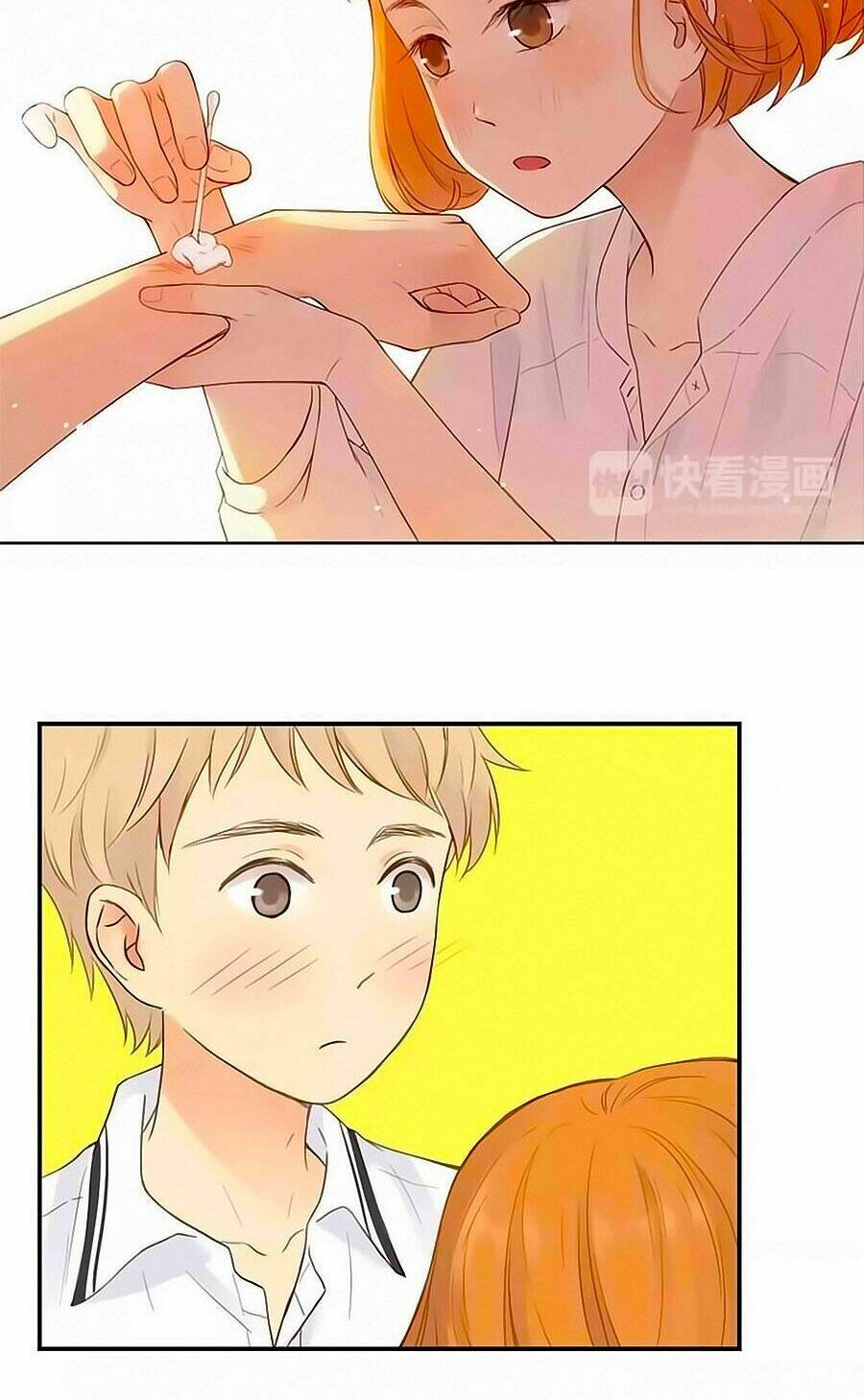 Bạc Hà Chi Hạ 2: Chapter 19