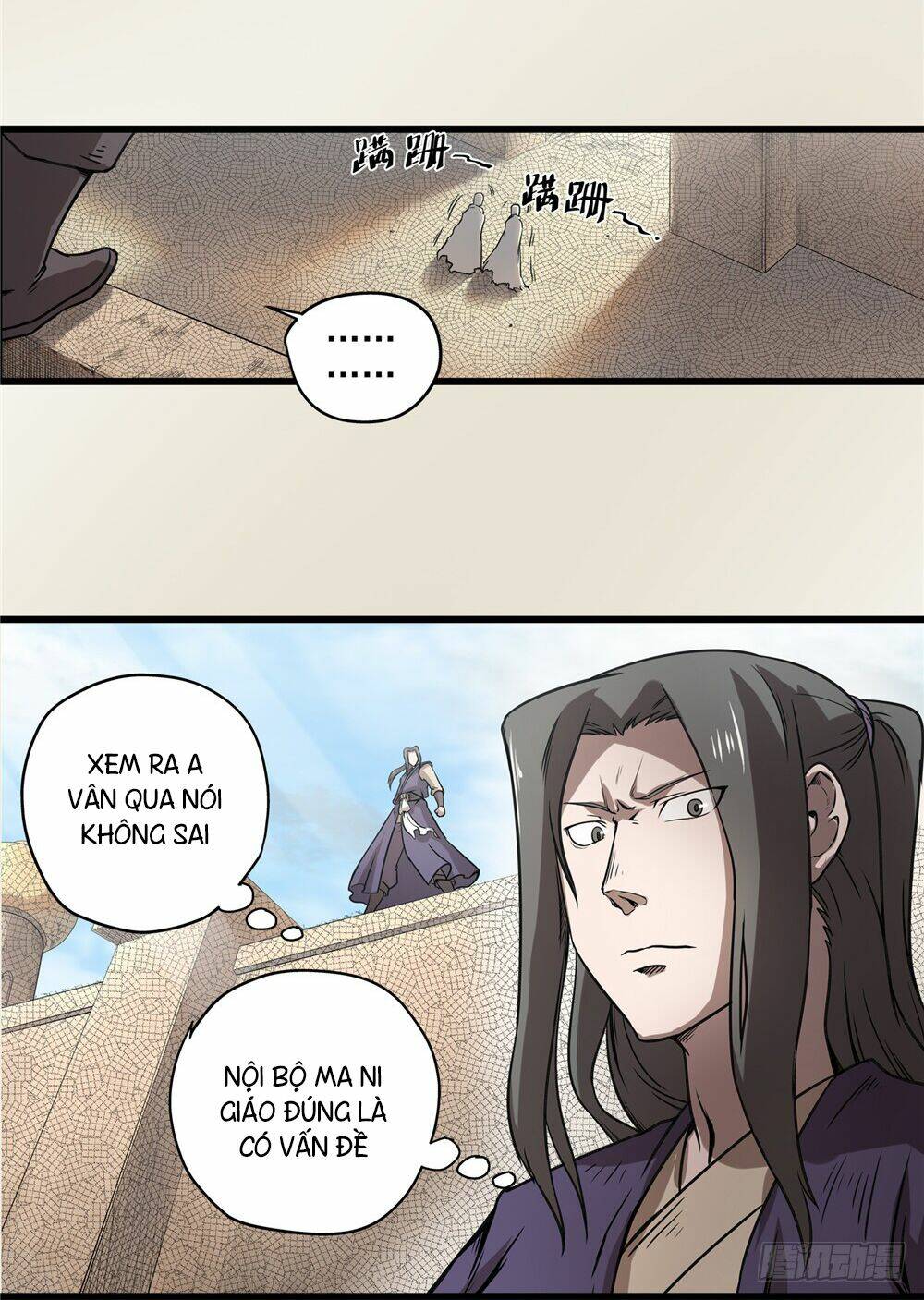 Hiệp Hành Cửu Thiên: Chapter 32