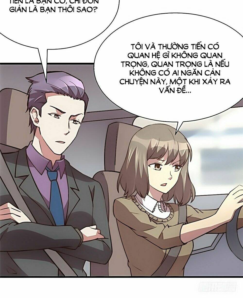 Thời Gian Đều Biết: Chapter 12