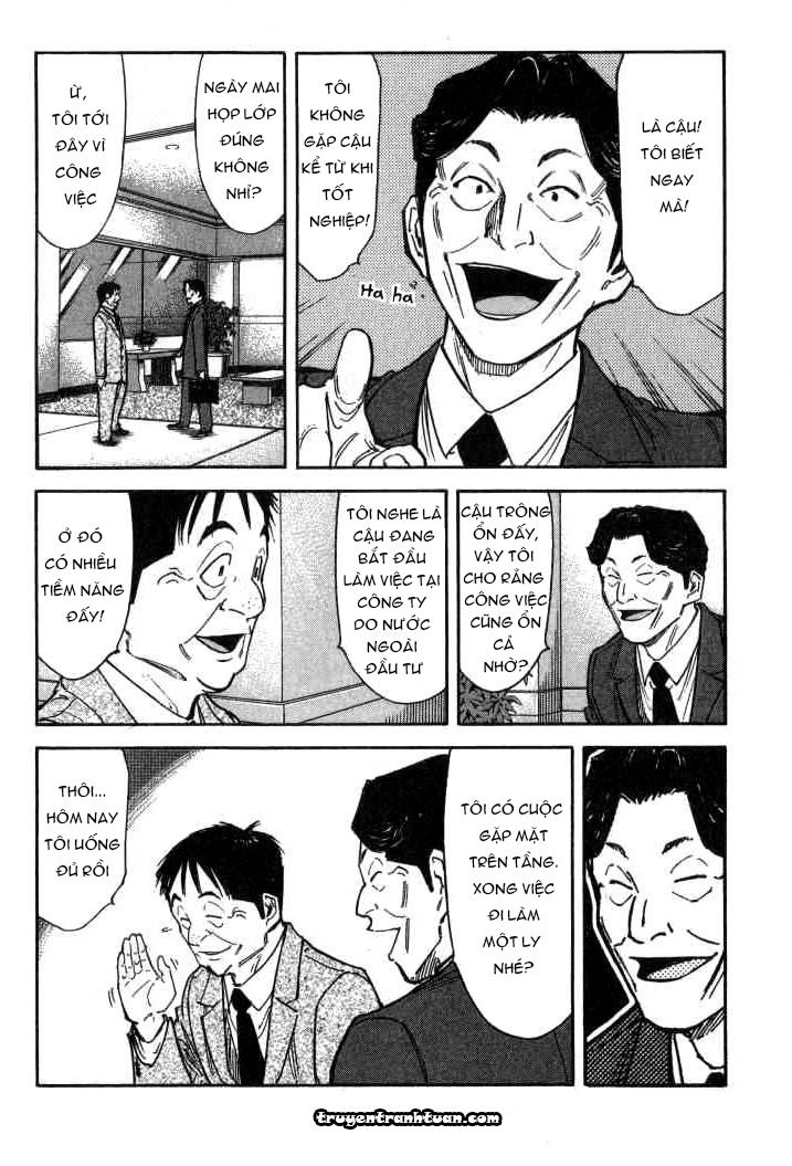 Bartender - Người Pha Chế Rượu: Chapter 91