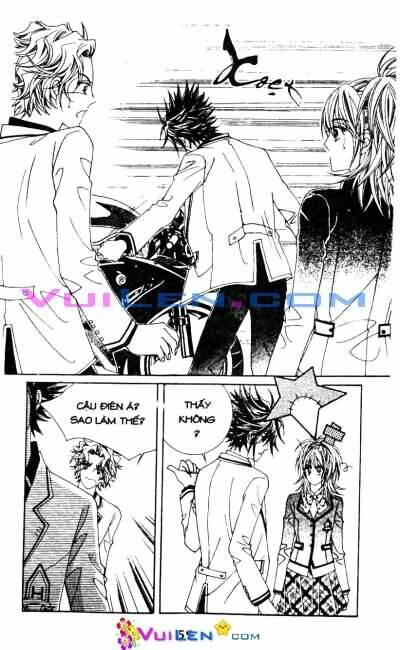 Seasang Bring It On!: Chapter 1